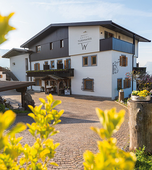 Hotel Turmwies in Dorf Tirol